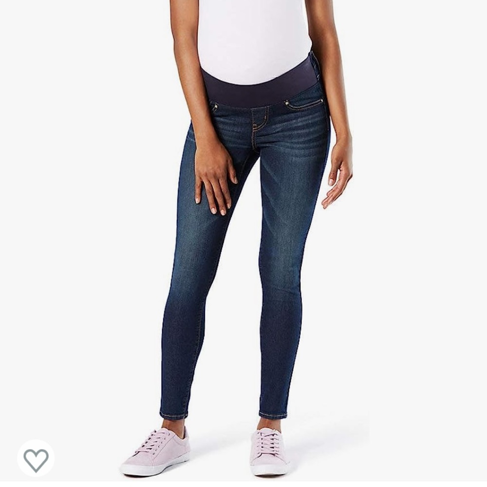 Levi’s maternity pants Size M